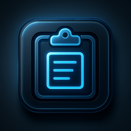 Clipboard Expander Pro app icon
